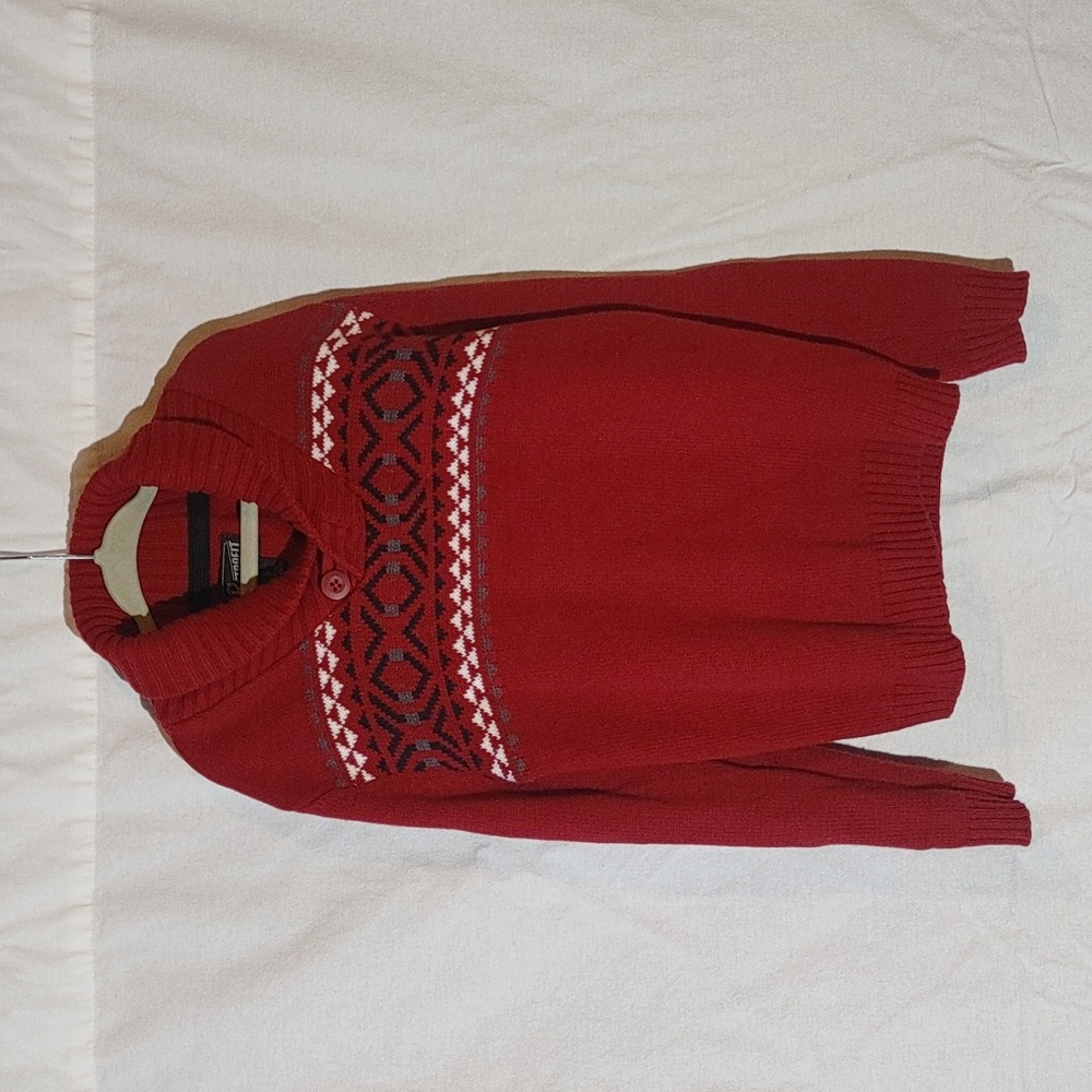 Retrofit Sweater